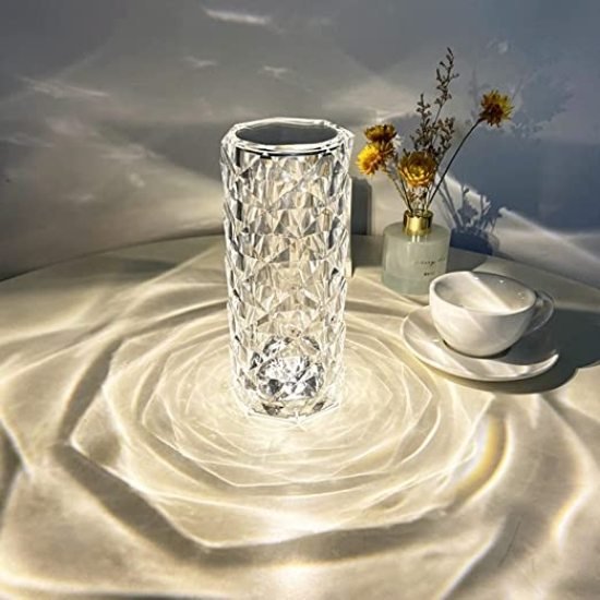 Crystal Daimond Lamp Home Improvement