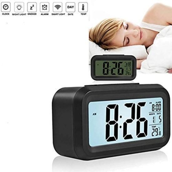 Digital Alarm Clock Home Improvement