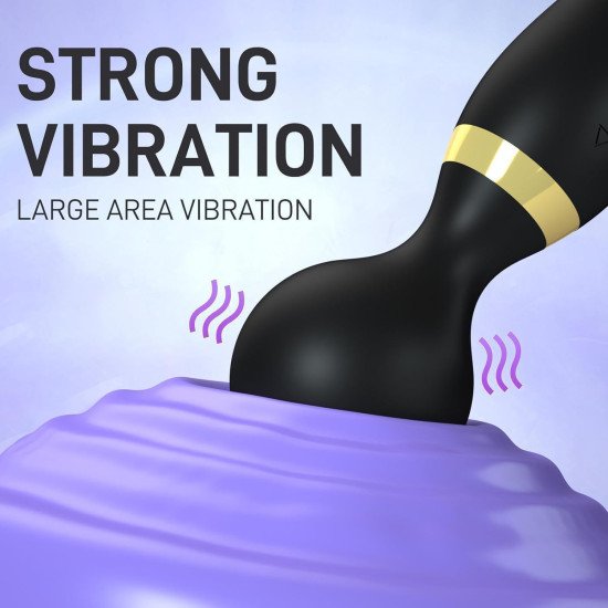 Double Vibration Body Massager Massager