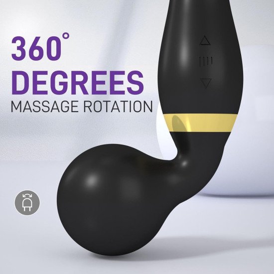 Double Vibration Body Massager Massager