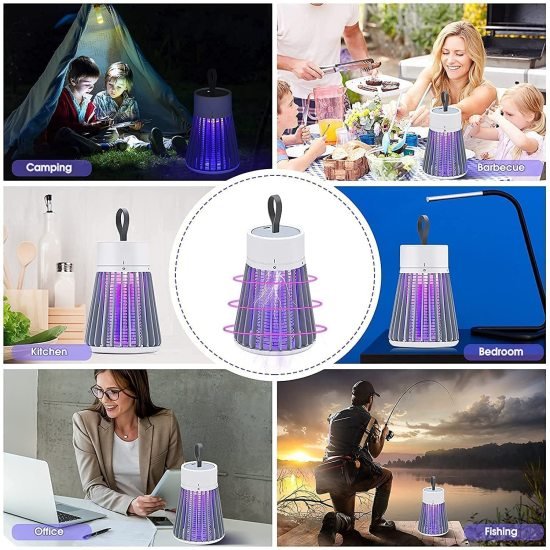 Electric Shock Mosquito Killer Outdoor