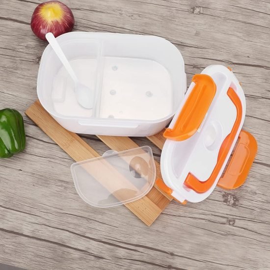 Electric Lunch Box Home & Kitchen