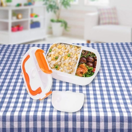 Electric Lunch Box Home & Kitchen