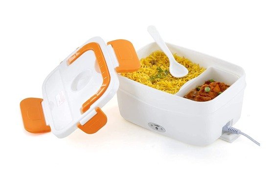 Electric Lunch Box Home & Kitchen