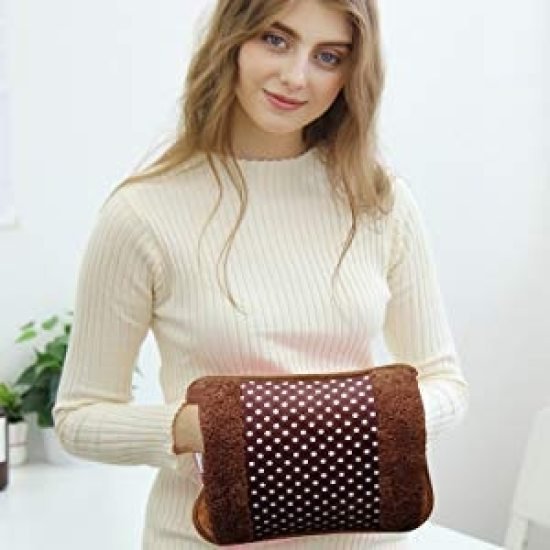 Electric Velvet heating bags for Pain Relief  Personal Care