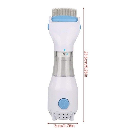 Electrical V Comb Head Lice Remover Beauty Products