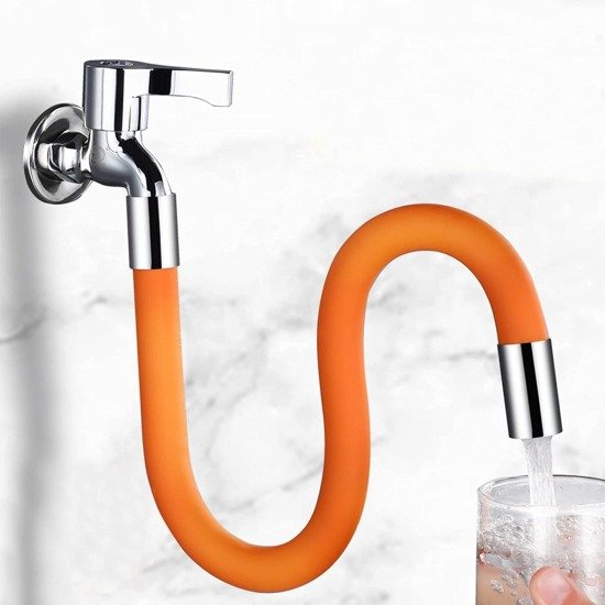 Faucet Extender Tubes 30 cm Bathroom Accessories