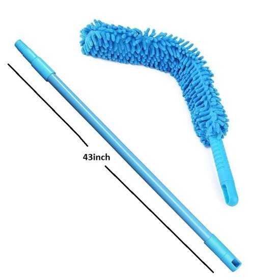 Fan Mop Cleaner Duster Cleaning Accessories