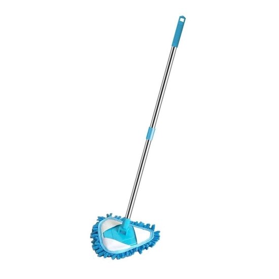 Triangle Mop Steel rod Cleaning Accessories