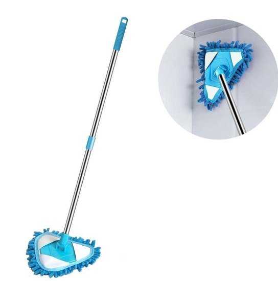 Triangle Mop Steel rod Cleaning Accessories