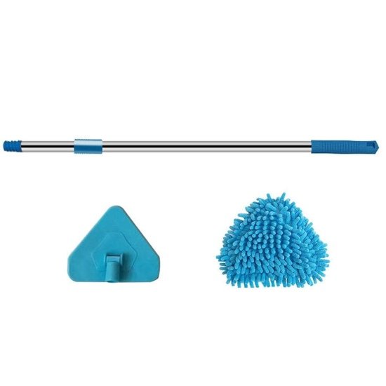 Triangle Mop Steel rod Cleaning Accessories