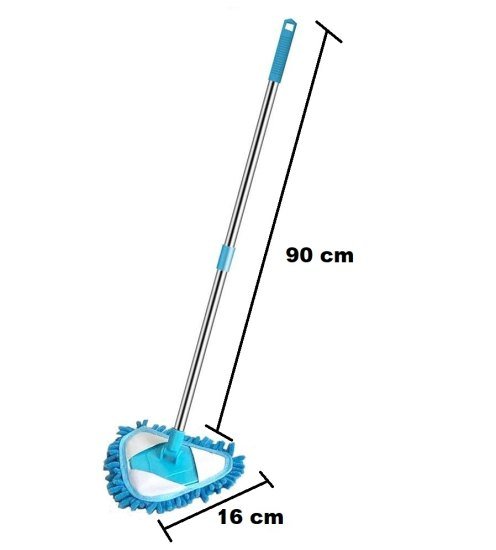 Triangle Mop Steel rod Cleaning Accessories