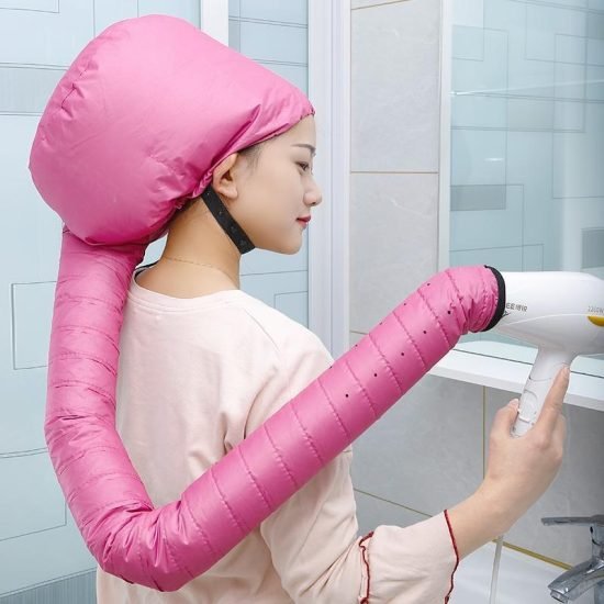 Hair Dryer Cap Beauty Products