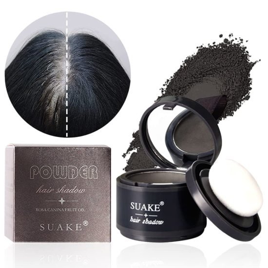 Hair Line Powder Black Health and Personal Care