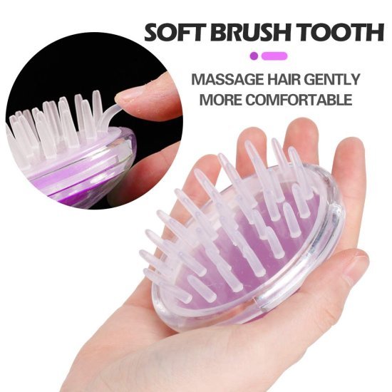 Hair Scalp Massager Brush Massager