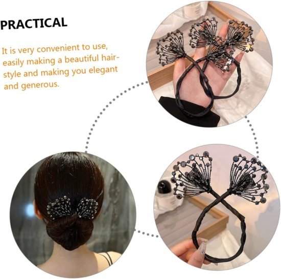 Hair Twist Clip Hair Bun Shaper Personal Care