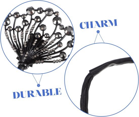 Hair Twist Clip Hair Bun Shaper Personal Care