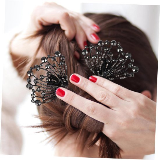 Hair Twist Clip Hair Bun Shaper Personal Care