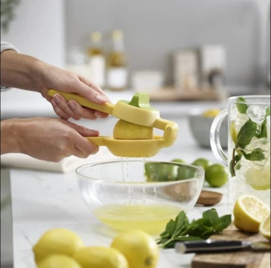 Fruit Lemon Squeezer Hand Press Kitchenware