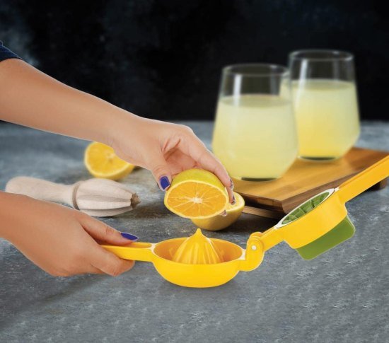 Fruit Lemon Squeezer Hand Press Kitchenware