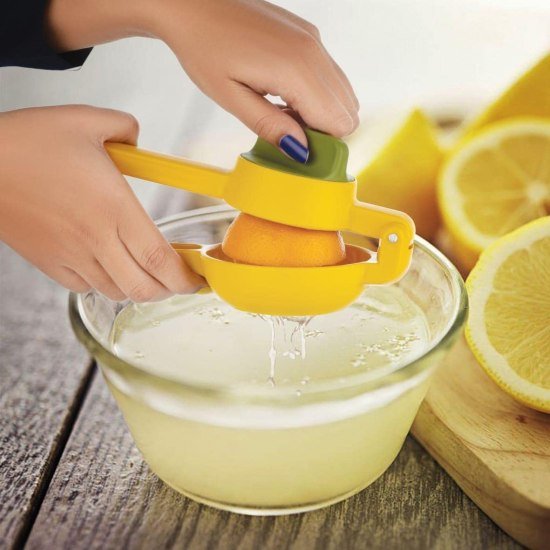 Fruit Lemon Squeezer Hand Press Kitchenware