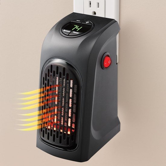 Handy Heater 400W Health and Personal Care