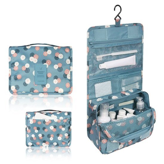 Hanging Travel Toiletry Bag Cosmetic Organizer cosmetic Bags