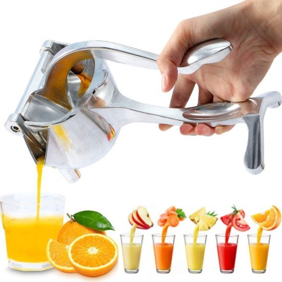 Aluminum Fruit Press Juicer Manual Citrus Press Juicer Kitchenware