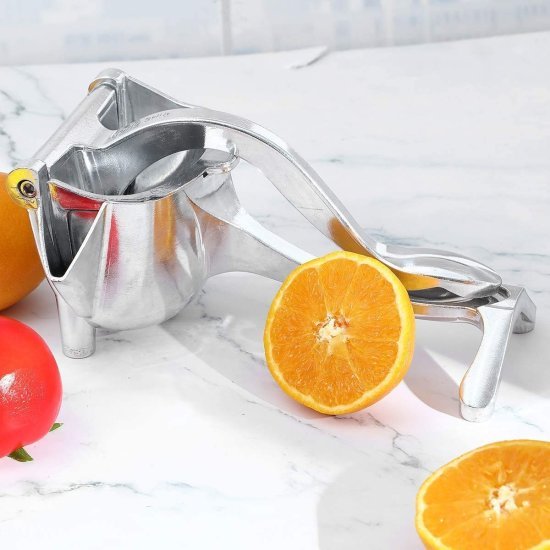 Aluminum Fruit Press Juicer Manual Citrus Press Juicer Kitchenware