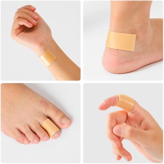 Heel Grip Personal Care