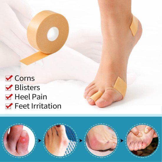 Heel Grip Personal Care