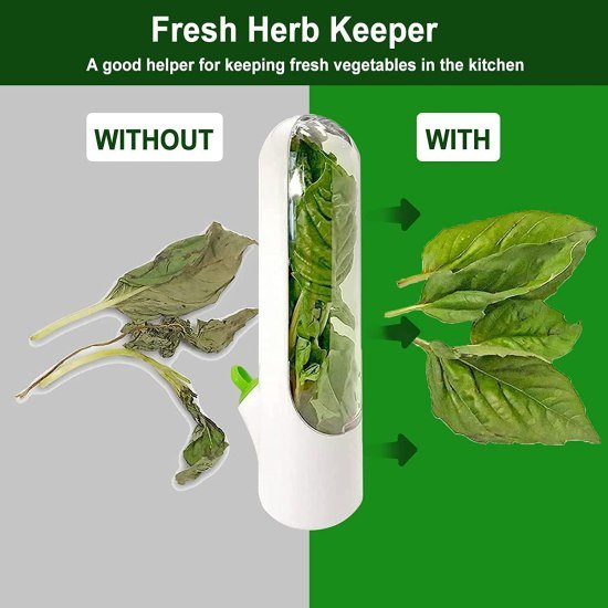 Herb Saver Home & Kitchen