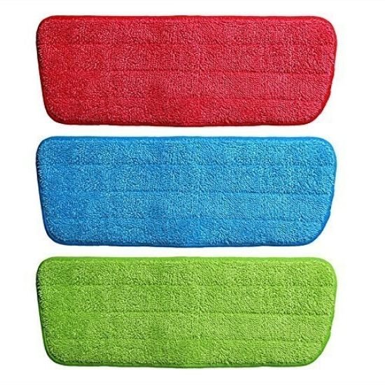 Large Mop Pad Reusable 1 pcs Cleaning Accessories