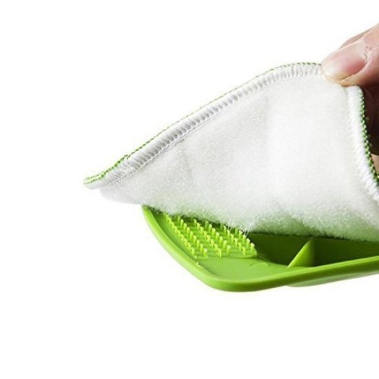 Large Mop Pad Reusable 1 pcs Cleaning Accessories