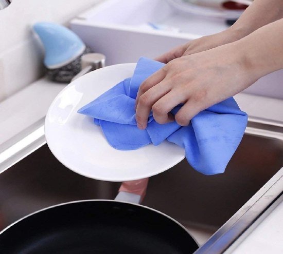 Magic Towel 30x40 cm Cleaning Accessories