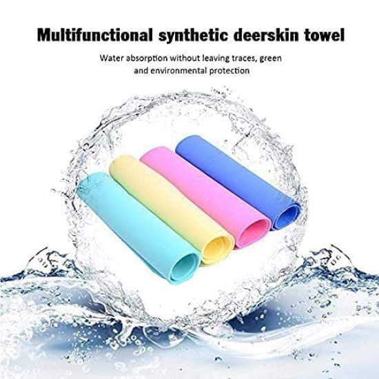 Magic Towel 30x40 cm Cleaning Accessories