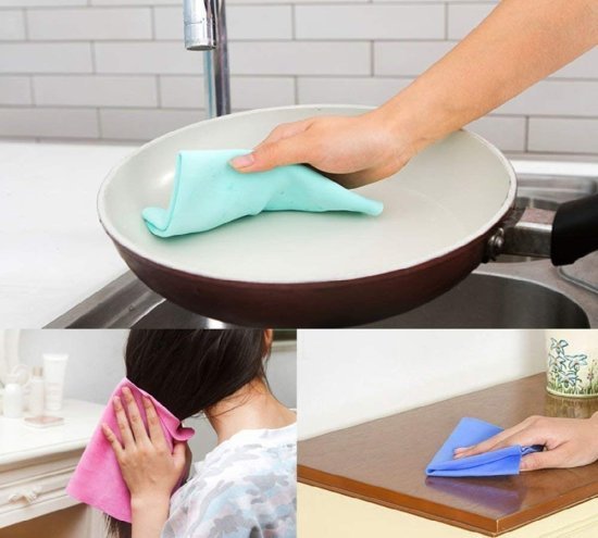 Magic Towel 30x40 cm Cleaning Accessories