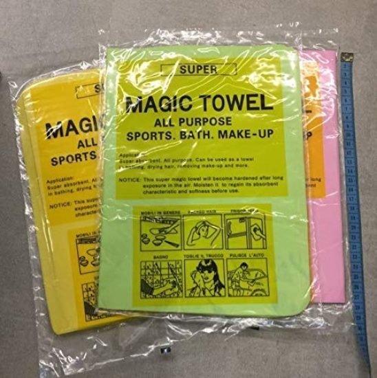 Magic Towel 30x40 cm Cleaning Accessories