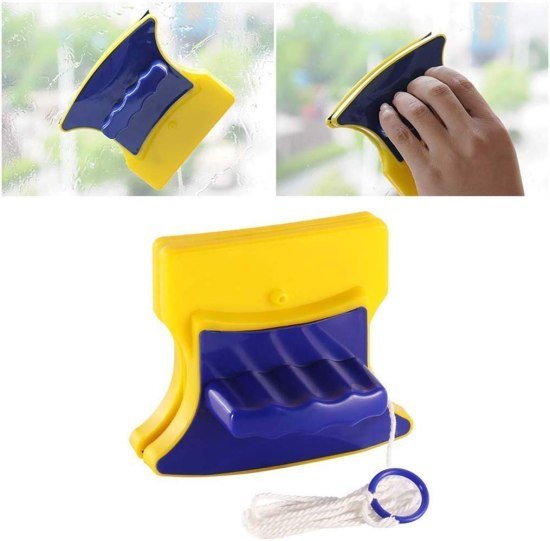 Magnetic Glass Cleaner Double Side Window Cleaner Cleaning Accessories