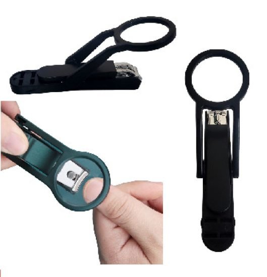 Magnifying Nail Cutter Health and Personal Care