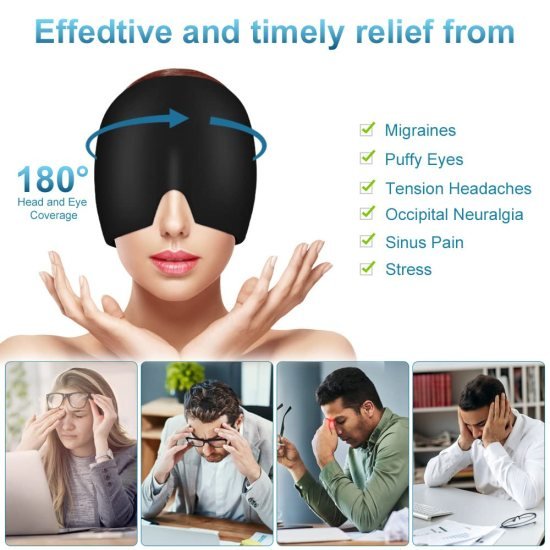 Migraine Relief Cap Personal Care