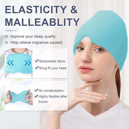 Migraine Relief Cap Personal Care