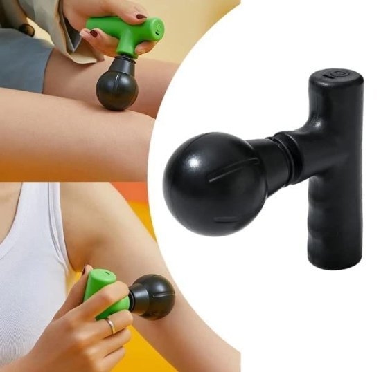 Mini Facial Massager Gun Health and Personal Care