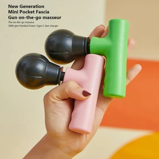 Mini Facial Massager Gun Personal Care