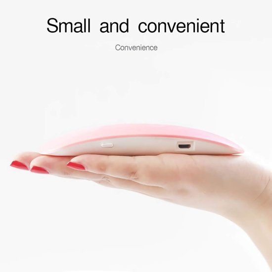 Sun Mini UV LED Nail Dryer Lamp   Beauty Products