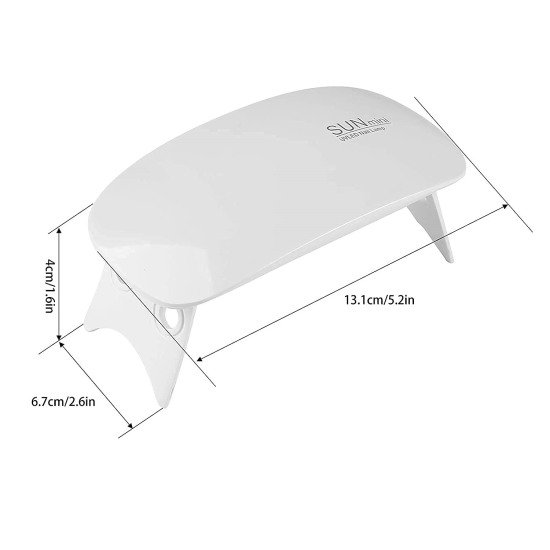 Sun Mini UV LED Nail Dryer Lamp   Beauty Products