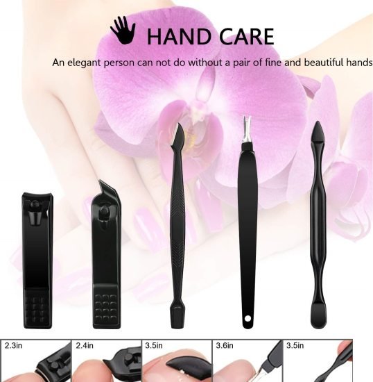 Nail Cutter Set Personal Care