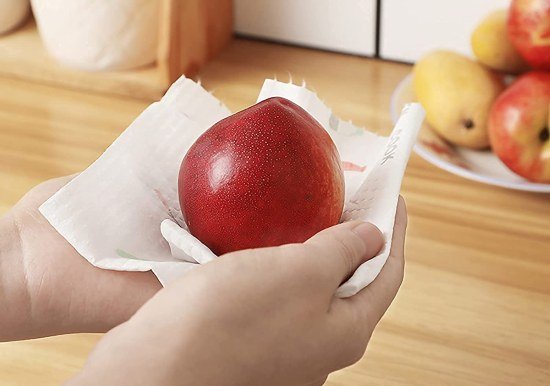 Kitchen Tissue Roll Reusable and Washable Kitchenware