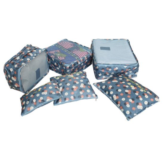 Laundry Pouch Storage Bags  Travelling Bags