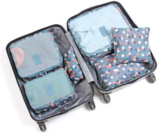 Laundry Pouch Storage Bags  Travelling Bags